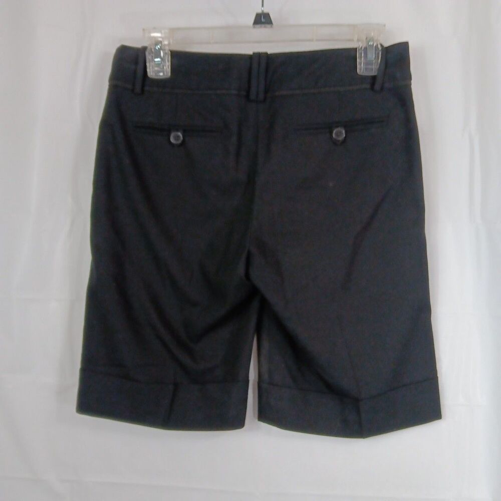Zara Basic Shorts Women's juniors Size 5 Black - Picture 7 of 10